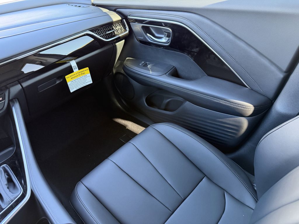 new 2025 Acura ADX car, priced at $34,998