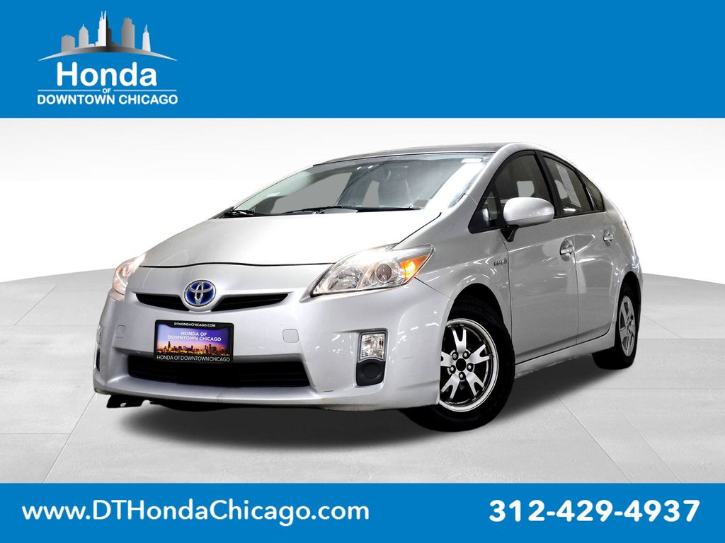 2010 Toyota Prius V