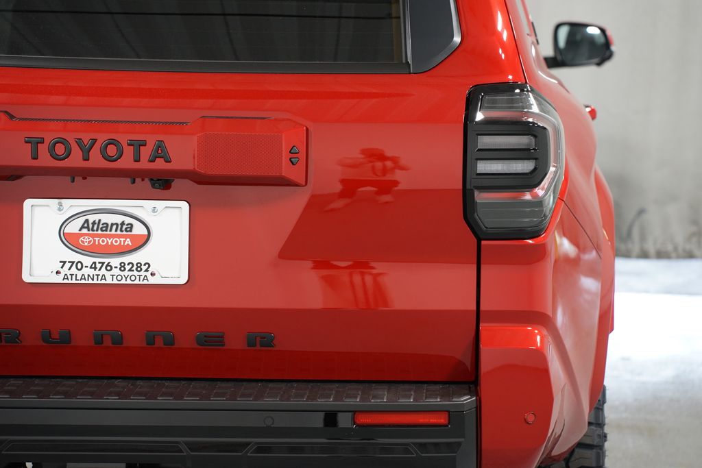 Thumbnail: 2026 Toyota 4Runner - 10