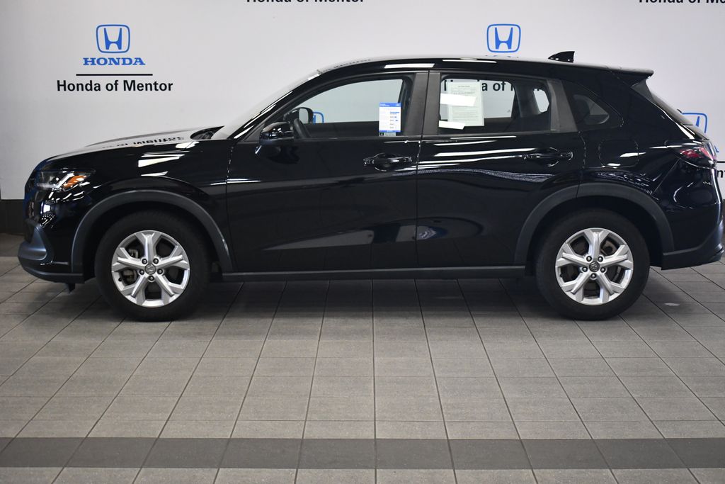 Thumbnail: 2023 Honda HR-V - 2