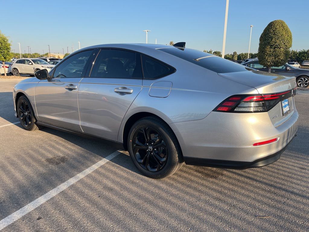 Thumbnail: 2025 Honda Accord - 4