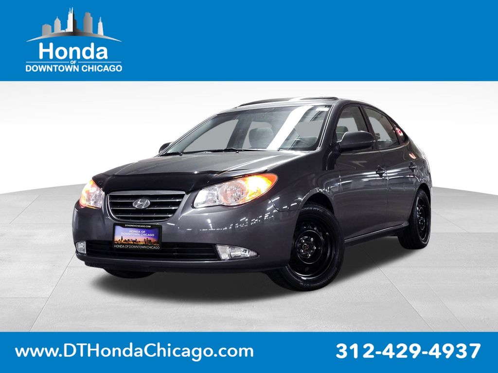 2009 Hyundai Elantra SE