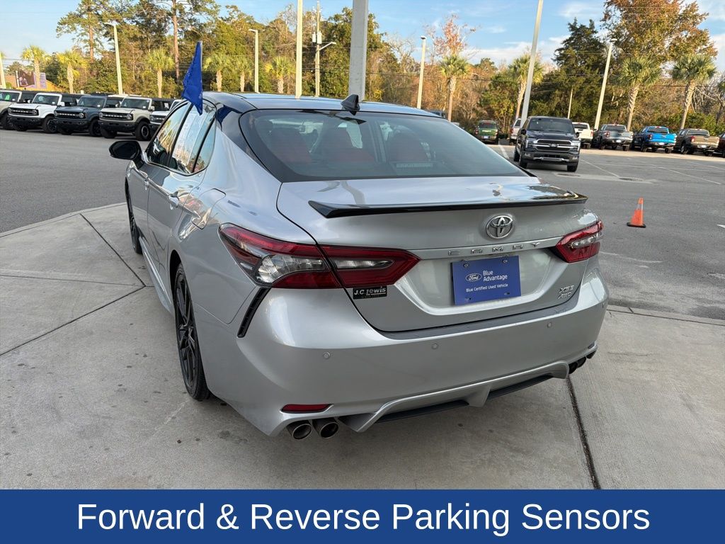 2024 Toyota Camry XSE