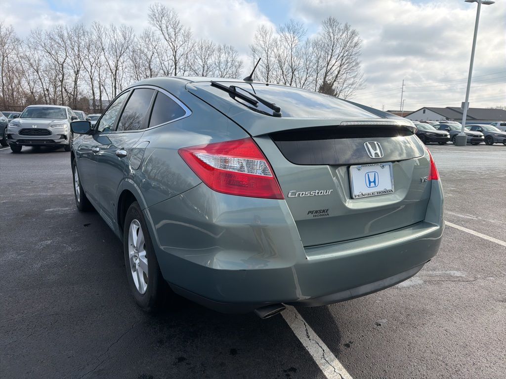 Thumbnail: 2012 Honda Crosstour - 3