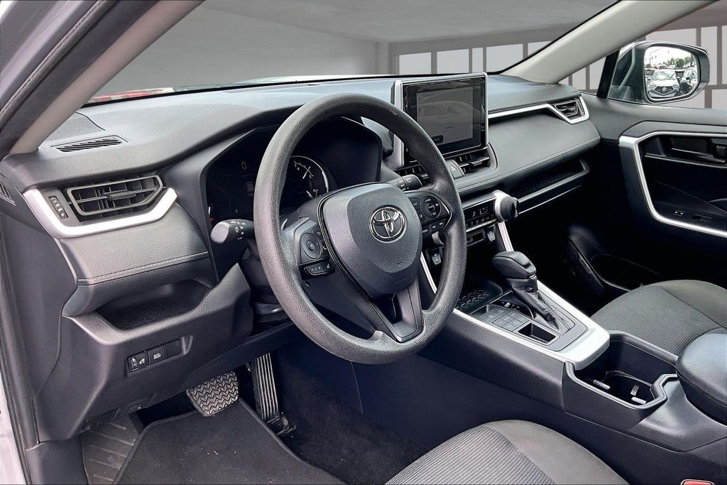 Used 2025 Toyota RAV4 SUV