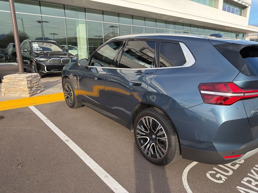 Thumbnail: 2025 BMW X3 - 4