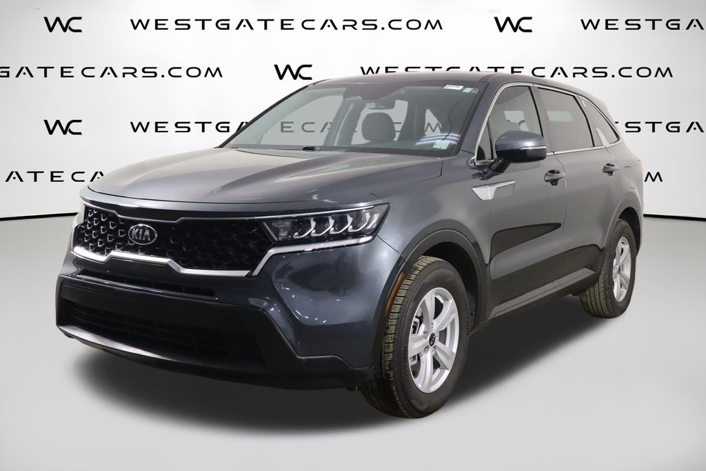 2021 Kia Sorento LX FWD