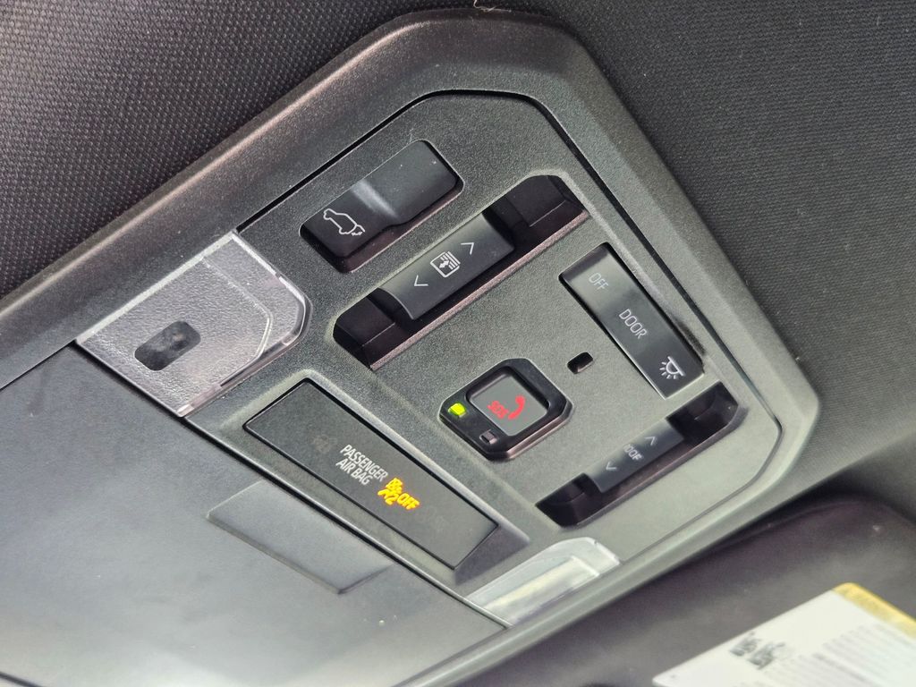Used 2025 Toyota Sequoia SUV
