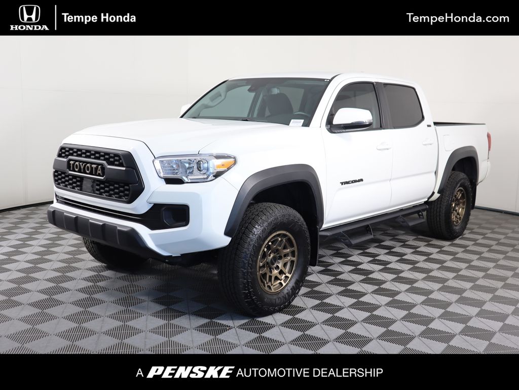Thumbnail: 2023 Toyota Tacoma - 1