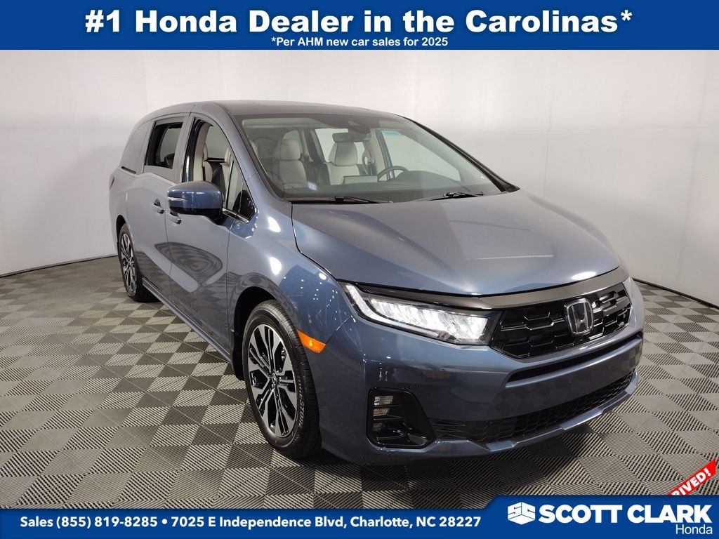 2026 Honda Odyssey Elite