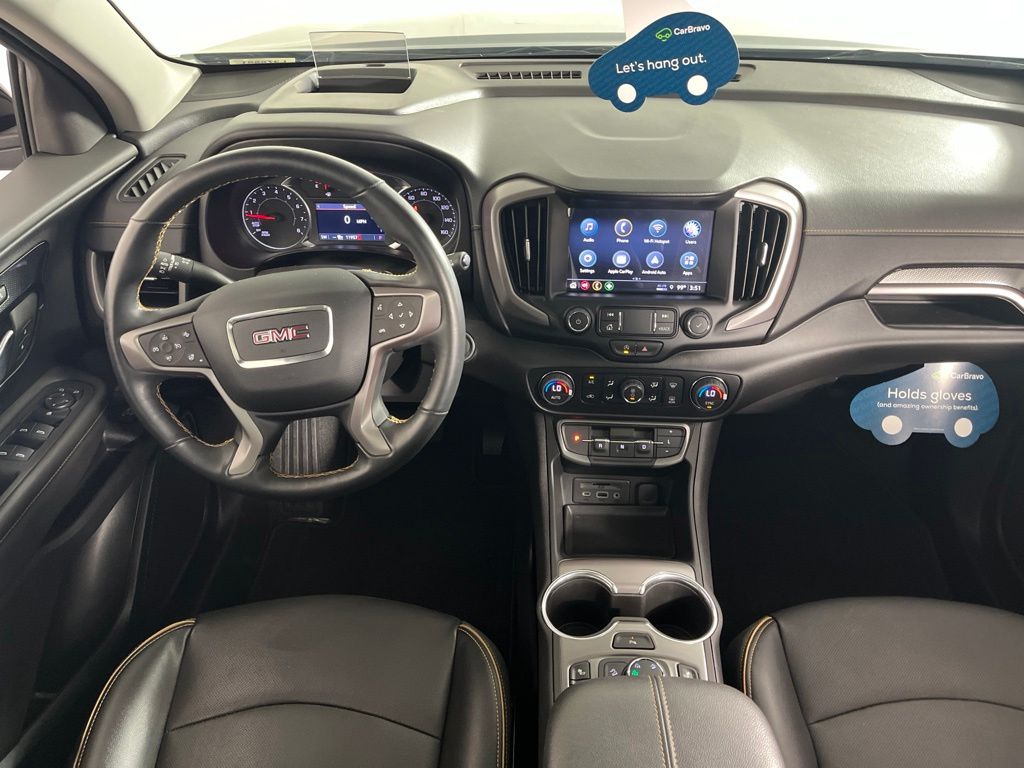 Thumbnail: 2024 GMC Terrain - 2