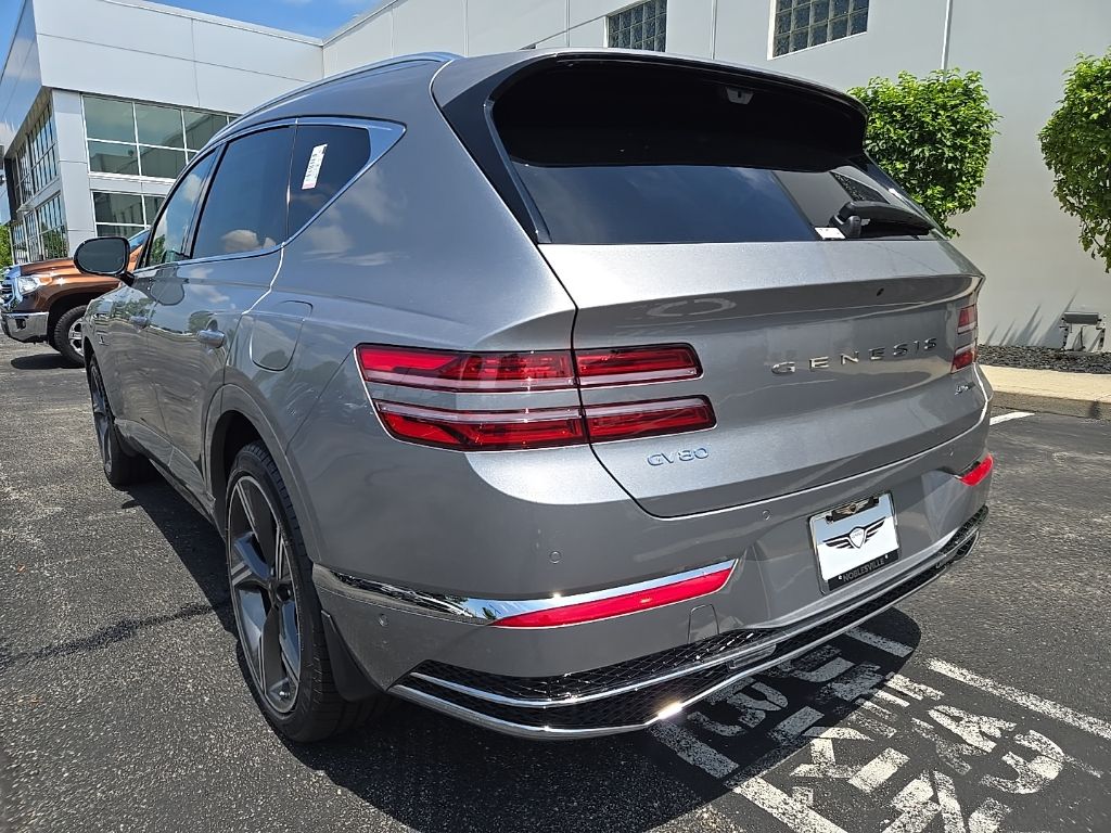 Thumbnail: 2025 Genesis GV80 - 6