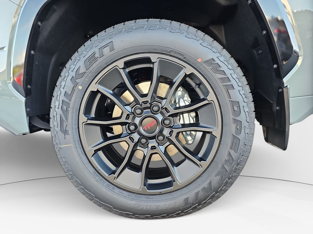 New 2026 Toyota Tundra Truck