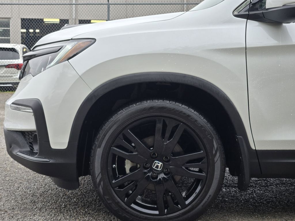 used 2022 Honda Pilot car, priced at $28,154