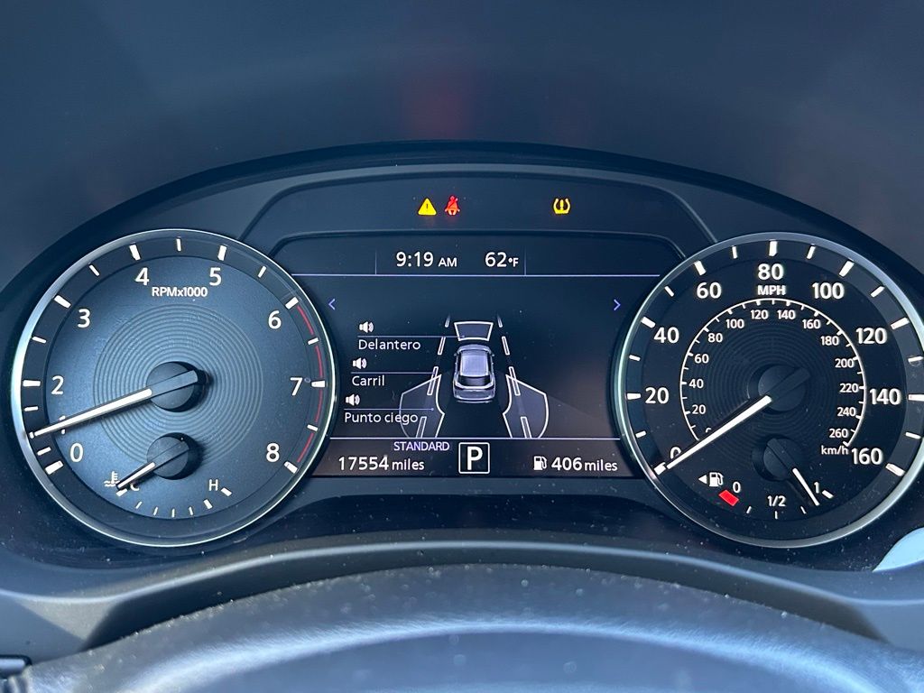 Thumbnail: 2024 INFINITI QX50 - 23