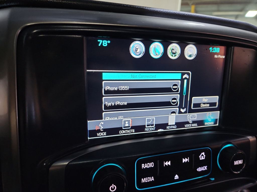 2017 Chevrolet Silverado 1500 LT photo