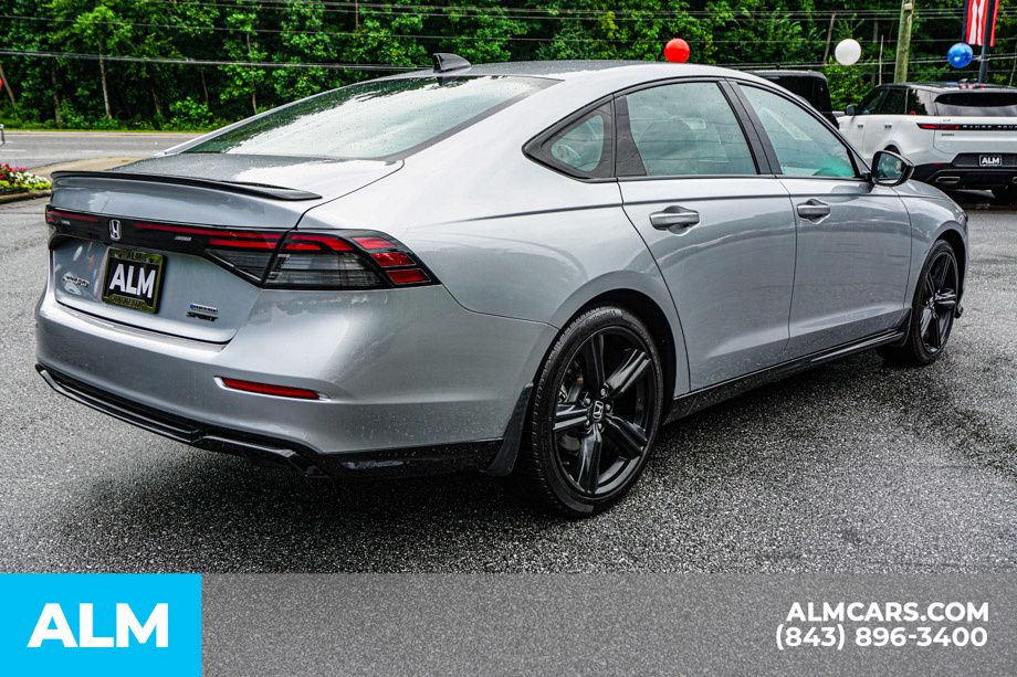 2023 Honda Accord Hybrid Sport-L - Photo 12