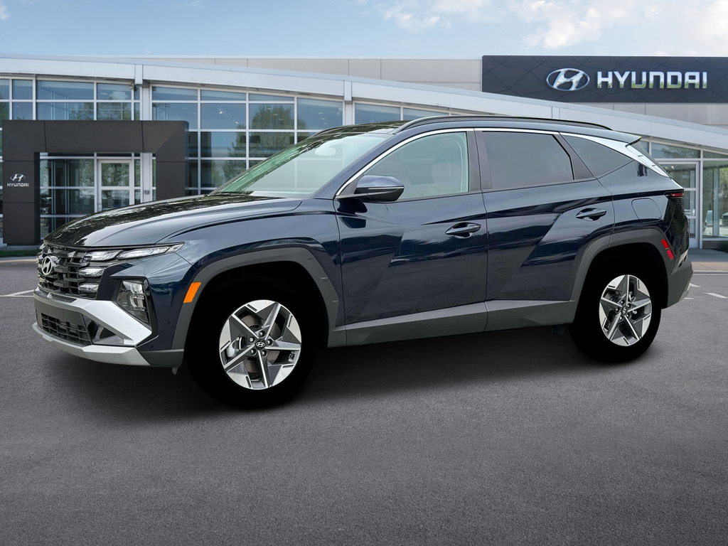 2025 Hyundai Tucson SEL Convenience 2