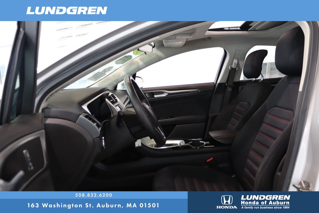 Used 2014 Ford Fusion Sedan