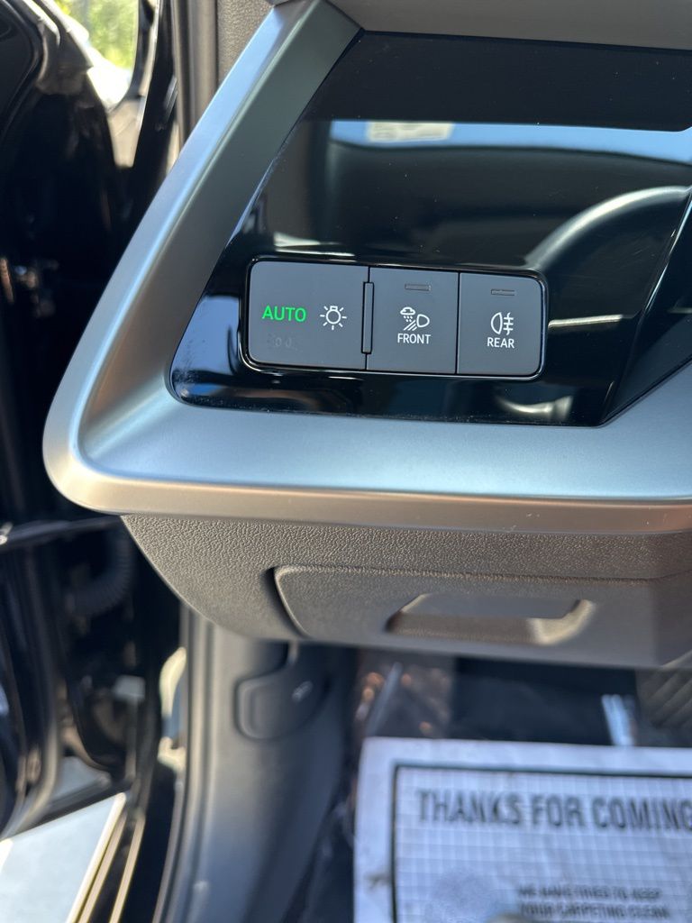 2023 Brilliant Black Audi A3 40 Premium FWD Sedan