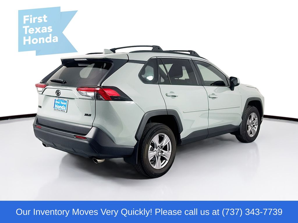 Used Car 2022 Toyota Rav4  Xle For Sale Under $30,000 In Austin, Texas