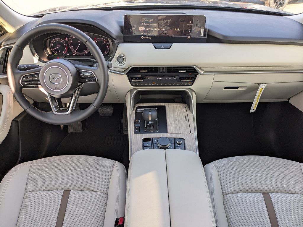 2026 Mazda CX-90 3.3 Turbo Premium Plus