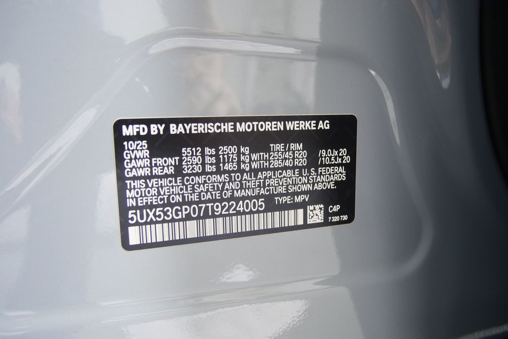 Thumbnail: 2026 BMW X3 - 25