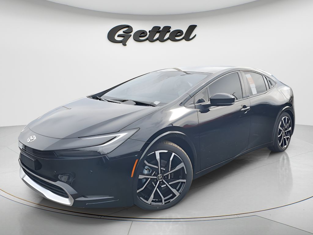 2026 Toyota Prius Plug-In Hybrid XSE Premium