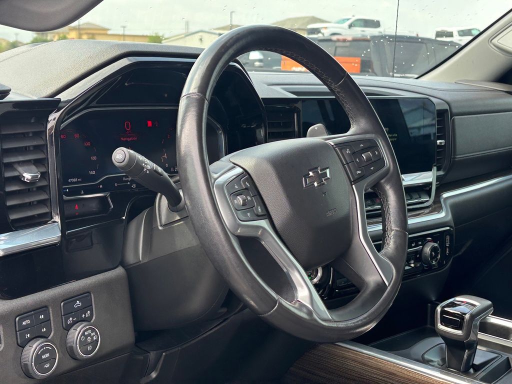 Used Car 2022 Chevrolet Silverado 1500  Rst For Sale Under $50,000 In Austin, Texas