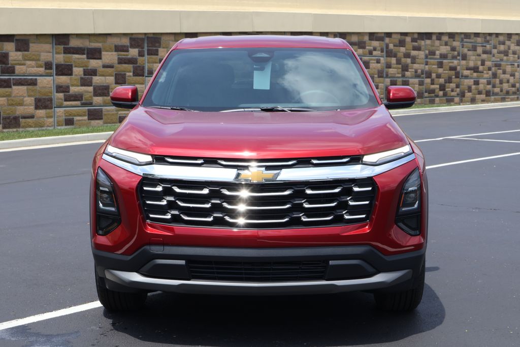 Thumbnail: 2027 Chevrolet Equinox - 2
