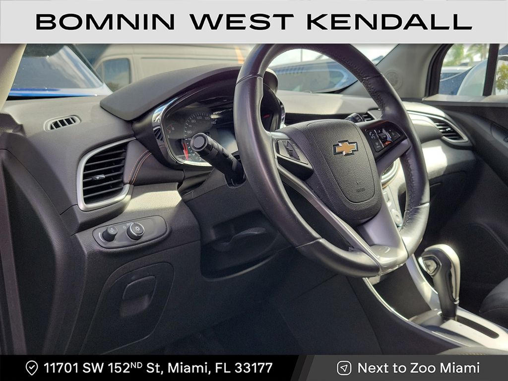2018 Chevrolet Trax LT photo