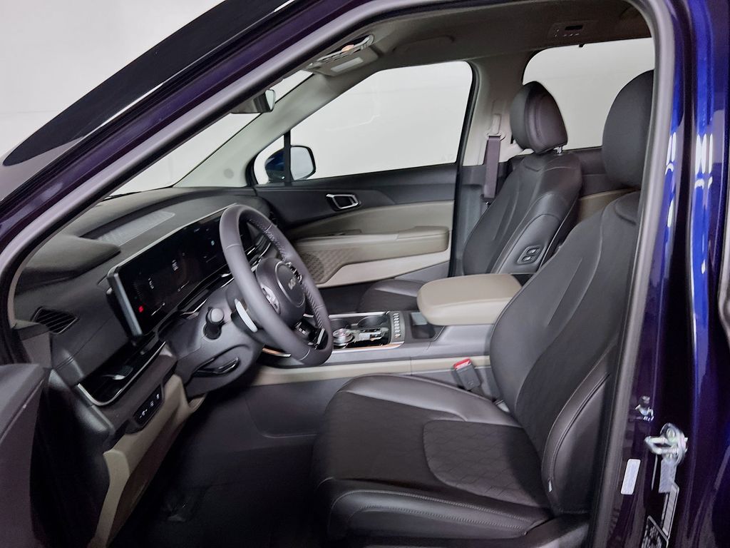 2025 Kia Carnival Hybrid EX