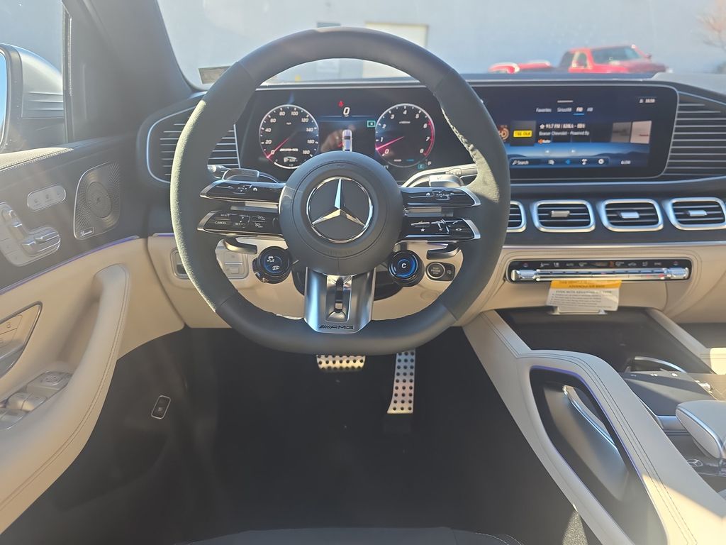 2026 Mercedes-Benz GLE GLE 53 AMG® Blue at John Sisson Motors