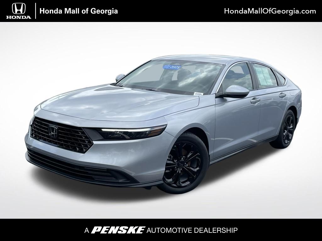 Thumbnail: 2025 Honda Accord - 1