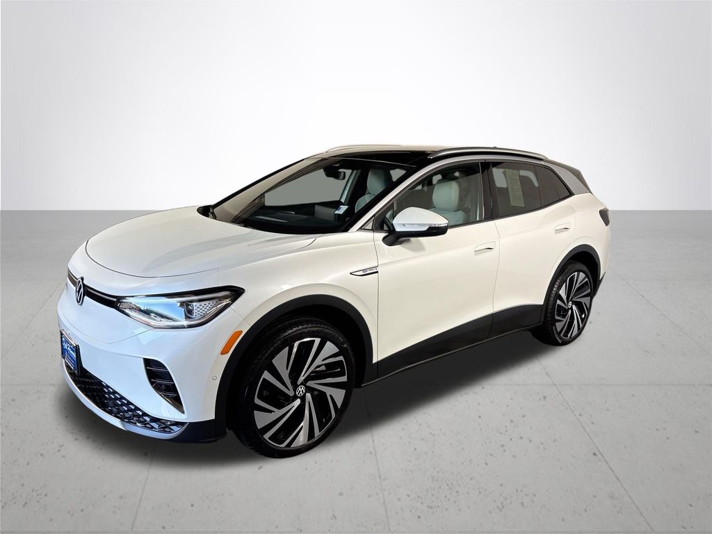 2025 Volkswagen ID.4 Pro S Plus