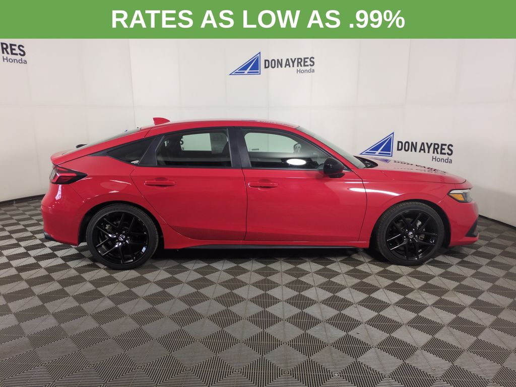 Used 2024 Honda Civic For Sale in Fort Wayne, IN