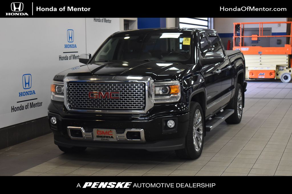 2015 GMC Sierra 1500 Denali -
                Mentor, OH