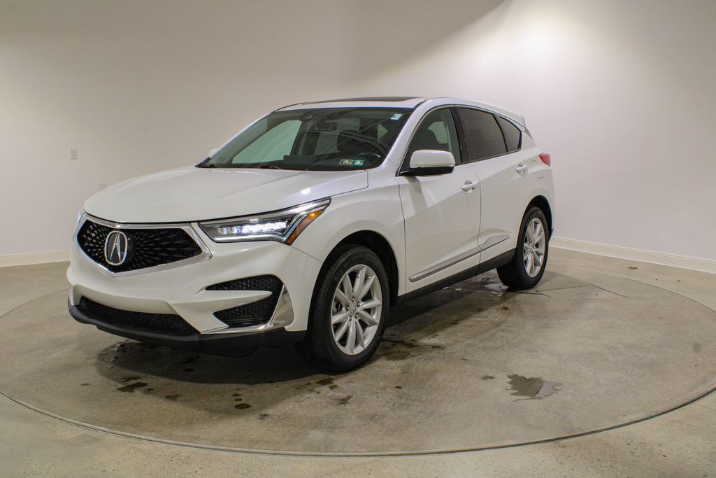 2021 Acura RDX