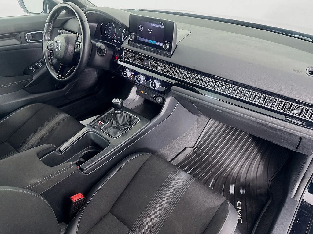Used Car 2023 Honda Civic  Sport For Sale Under $30,000 In Austin, Texas