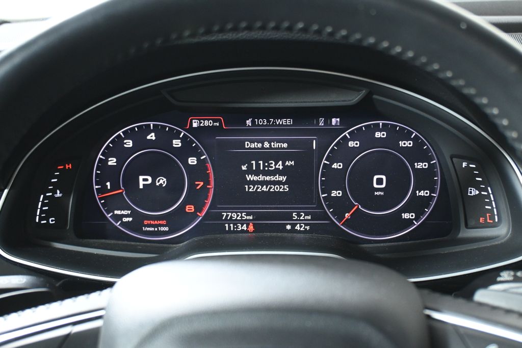 Thumbnail: 2018 Audi Q7 - 19