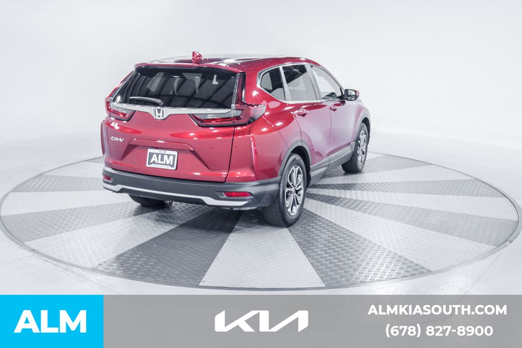 2021 Honda CR-V EX photo 10