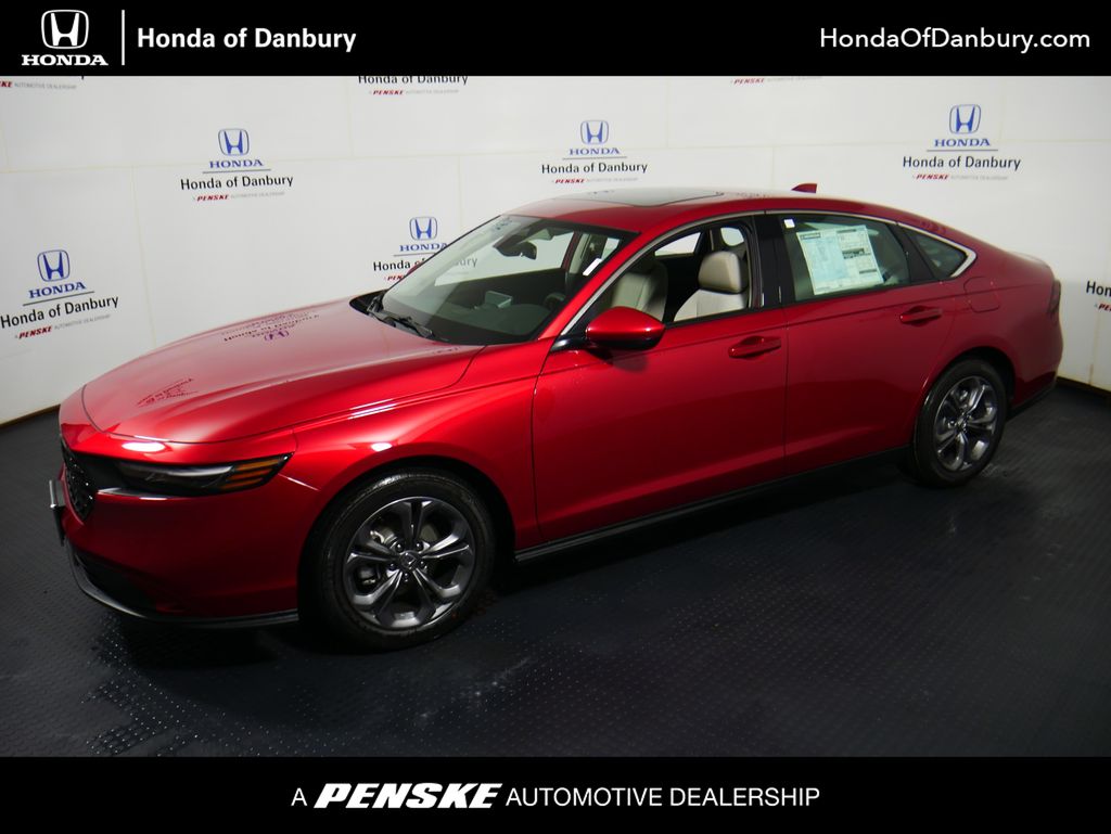 2024 Honda Accord EX -
                Danbury, CT