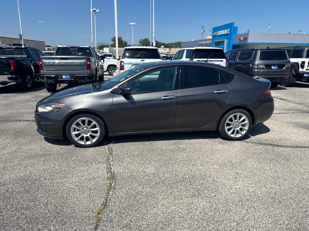 Used 2014 Dodge Dart Sedan