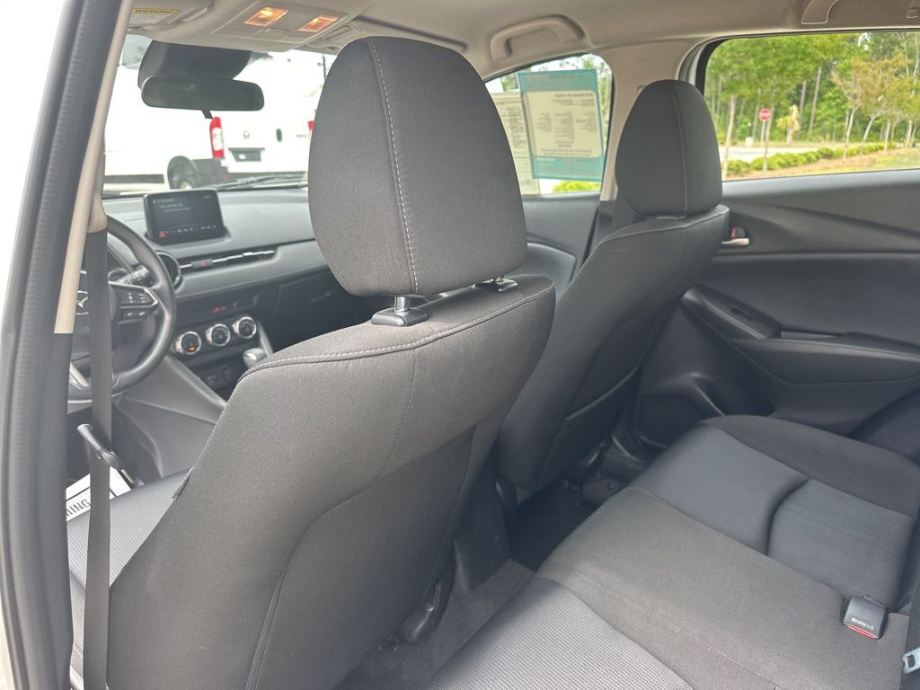 2020 Snowflake White Pearl Mica Mazda CX-3 Sport FWD SUV