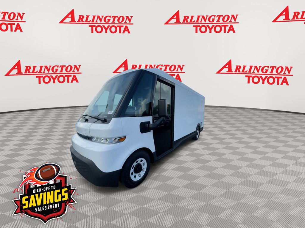 Used 2024 Brightdrop Zevo 600 Van