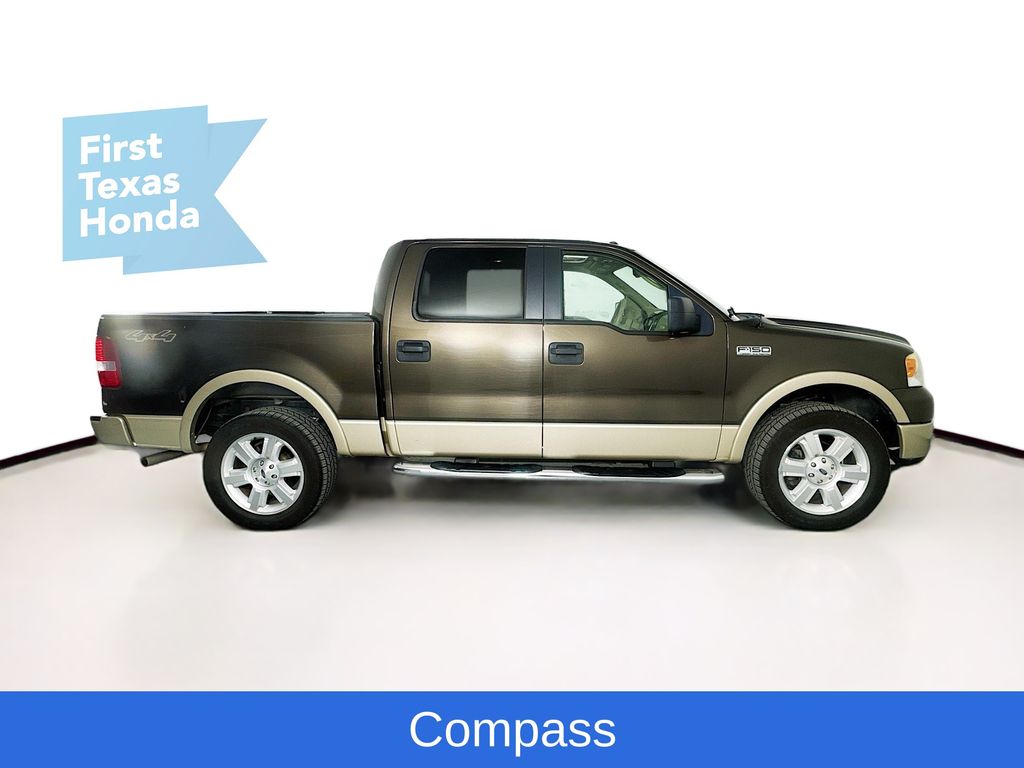 Used Car 2008 Ford F-150  Lariat For Sale Under $10,000 In Austin, Texas