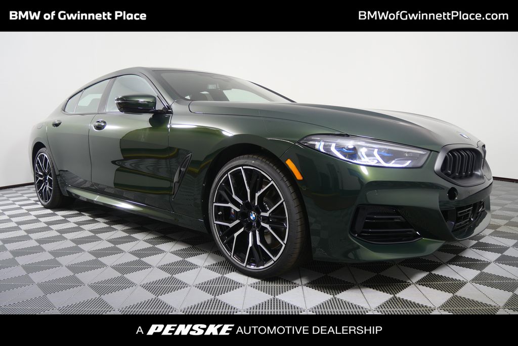 Thumbnail: 2026 BMW 8 Series - 1