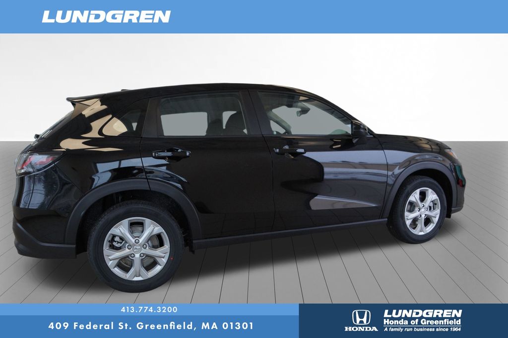 Used 2024 Honda HR-V SUV