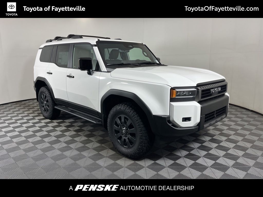 Thumbnail: 2026 Toyota Land Cruiser - 6