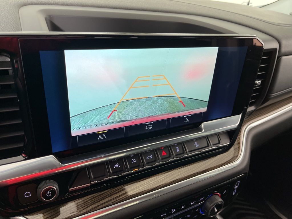 2025 Chevrolet Silverado 1500 RST 30